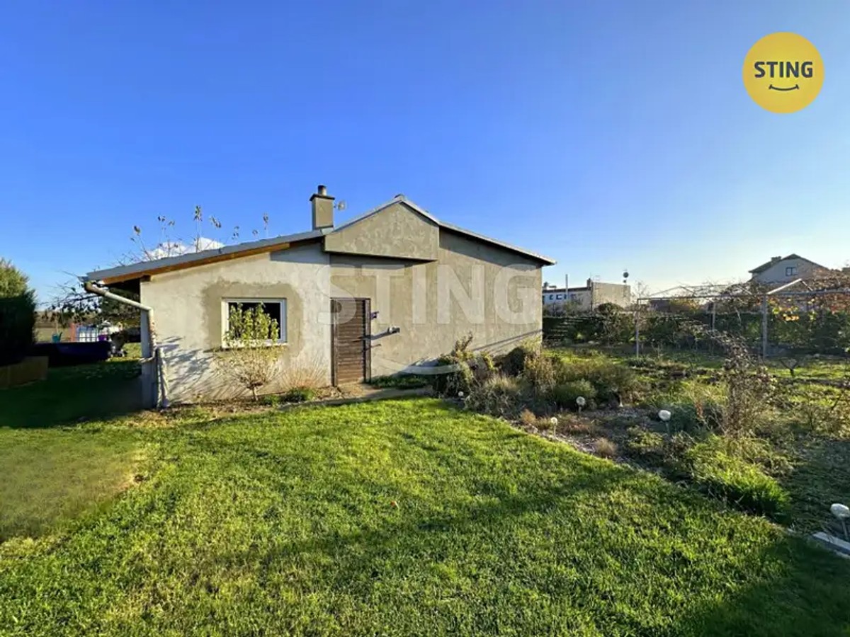 Prodej chaty 45 m², pozemek 506 m²
