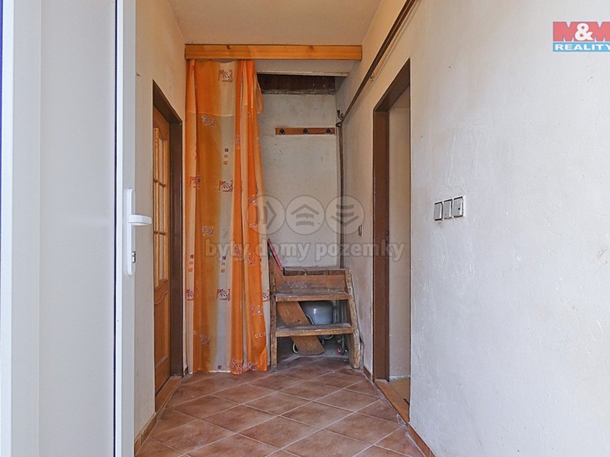 Prodaný dům 48 m², pozemek 66 m²