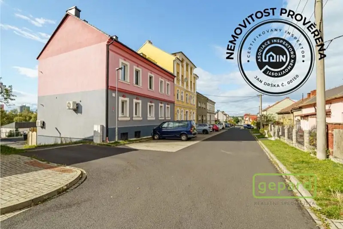 Prodej domu 190 m², pozemek 331 m²