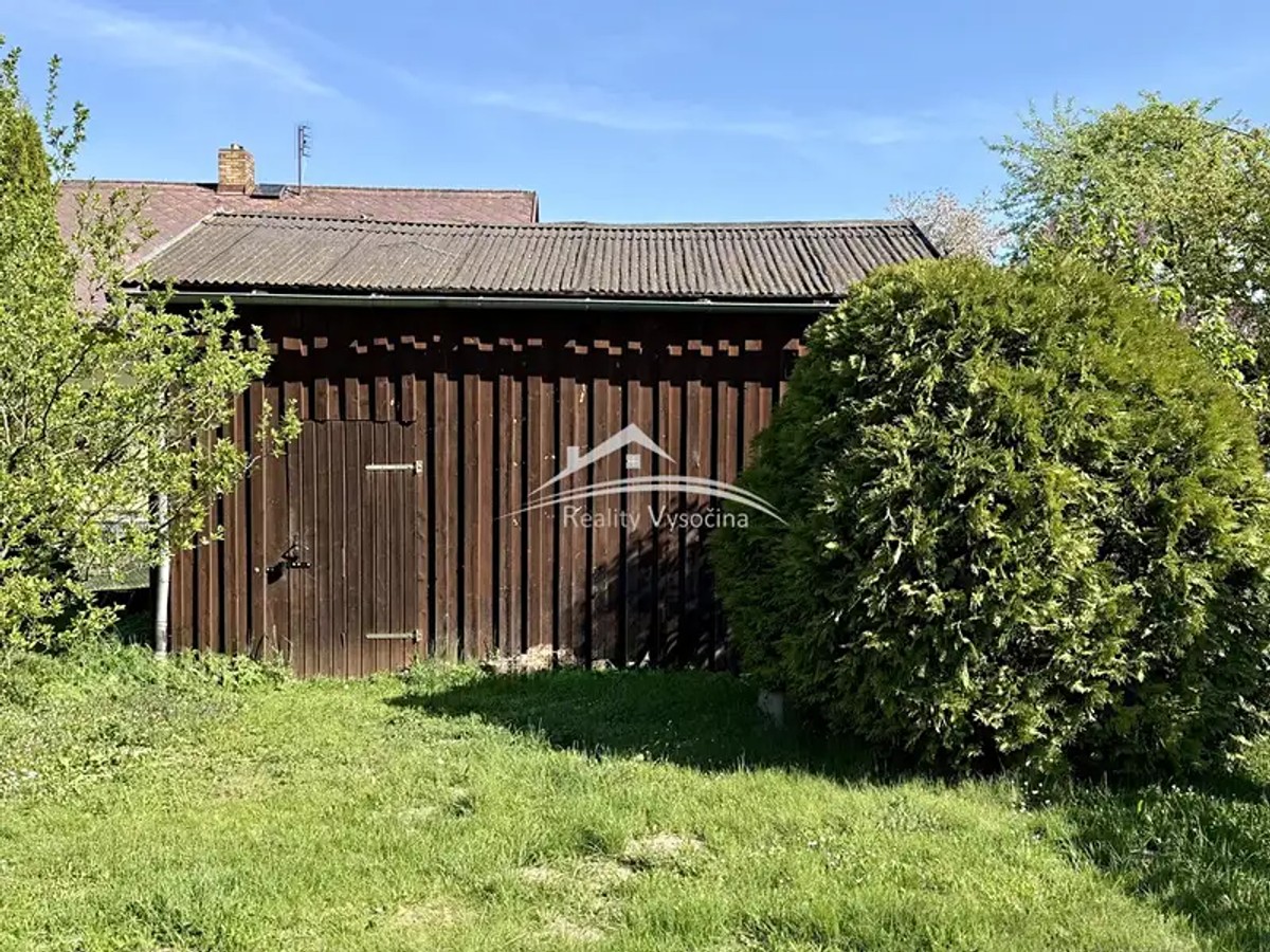 Prodej domu 100 m², pozemek 818 m²