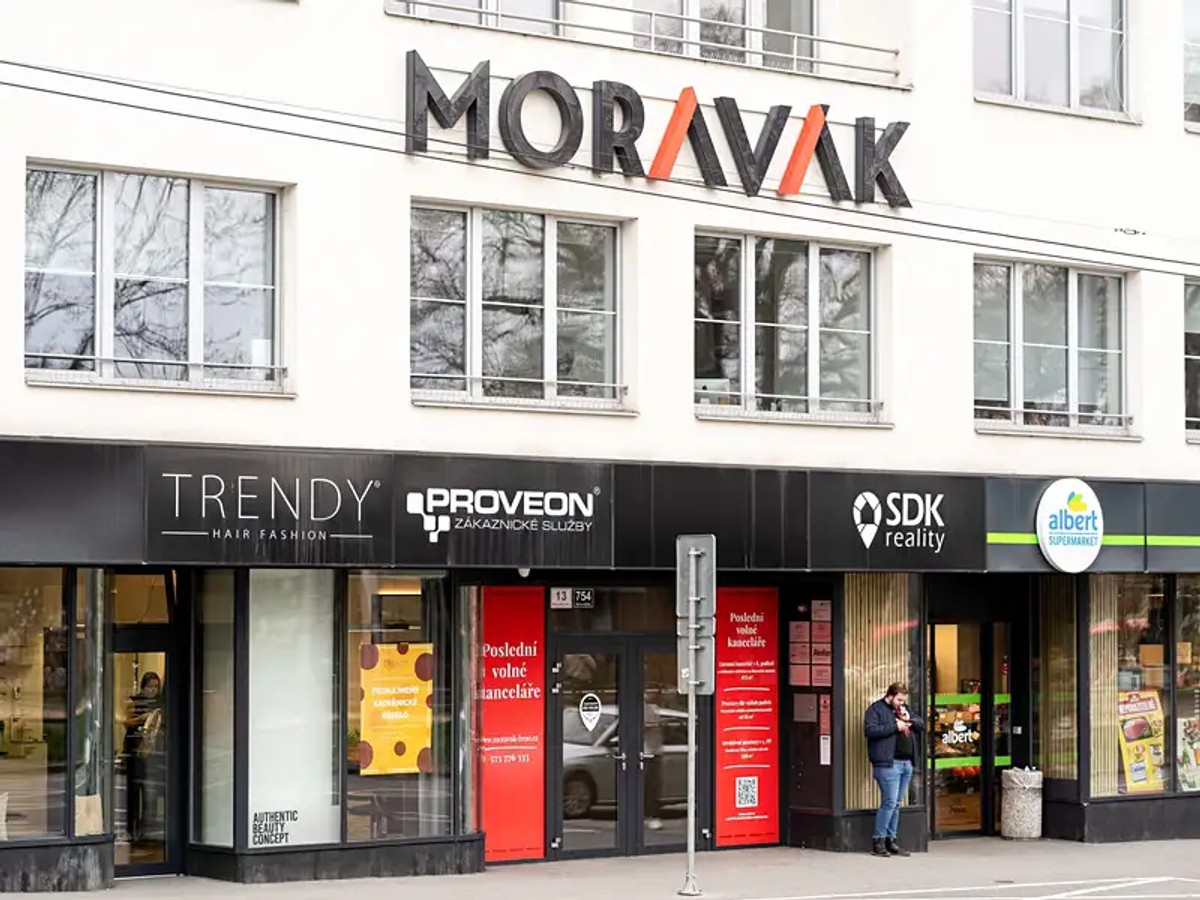 Prodej bytu 1+1 43 m²
