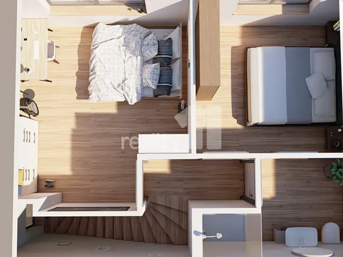 Prodej bytu 3+kk 79 m²