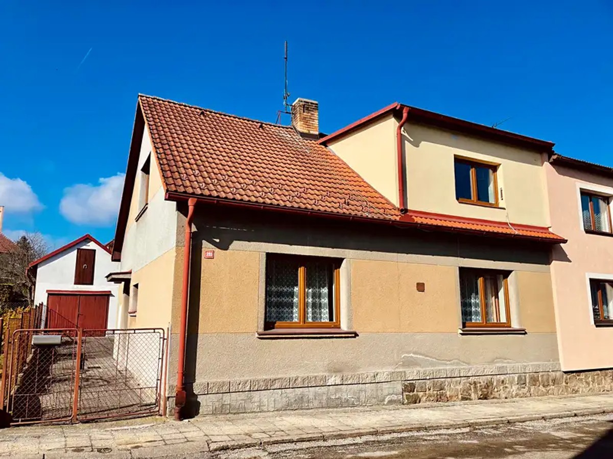 Prodej domu 128 m², pozemek 379 m²