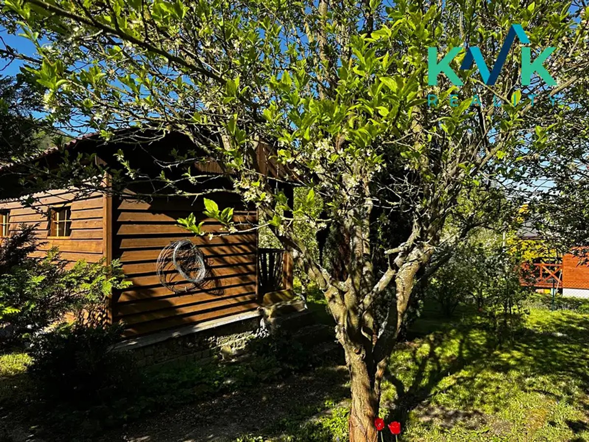 Prodej chaty 23 m², pozemek 392 m²