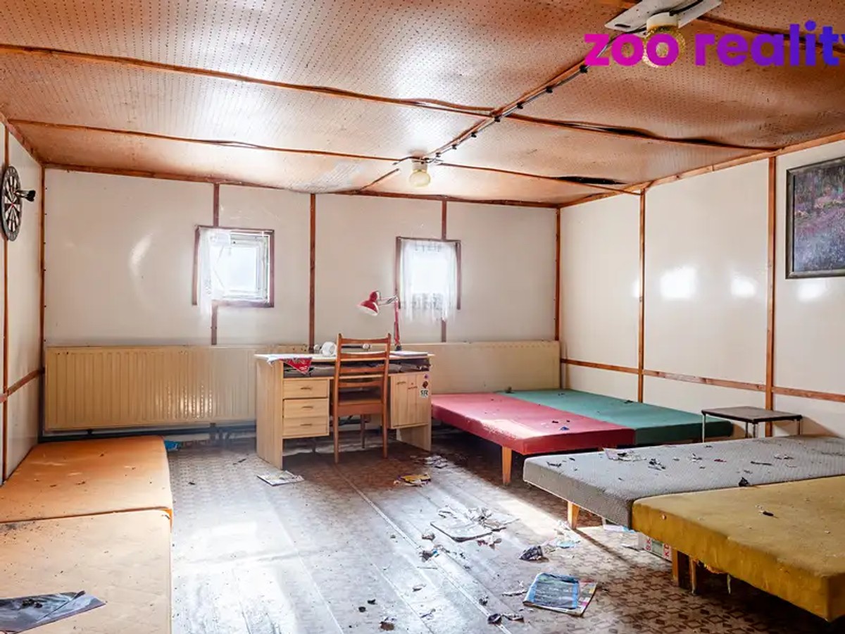 Prodej domu 200 m², pozemek 15554 m²