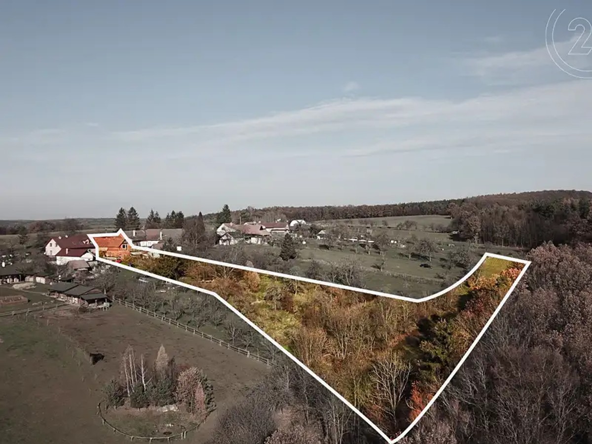Prodej stavebního pozemku 345 m²