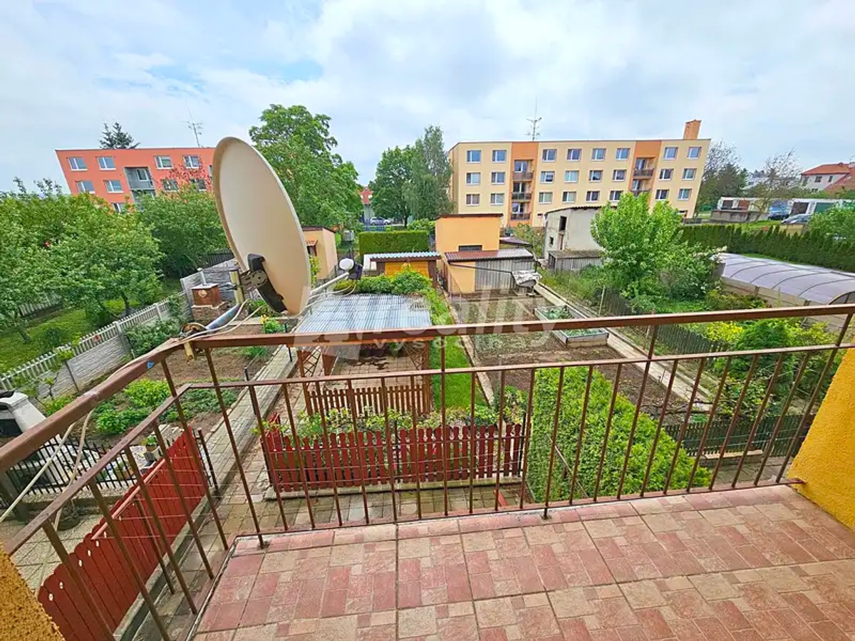 Prodej domu 224 m², pozemek 268 m²