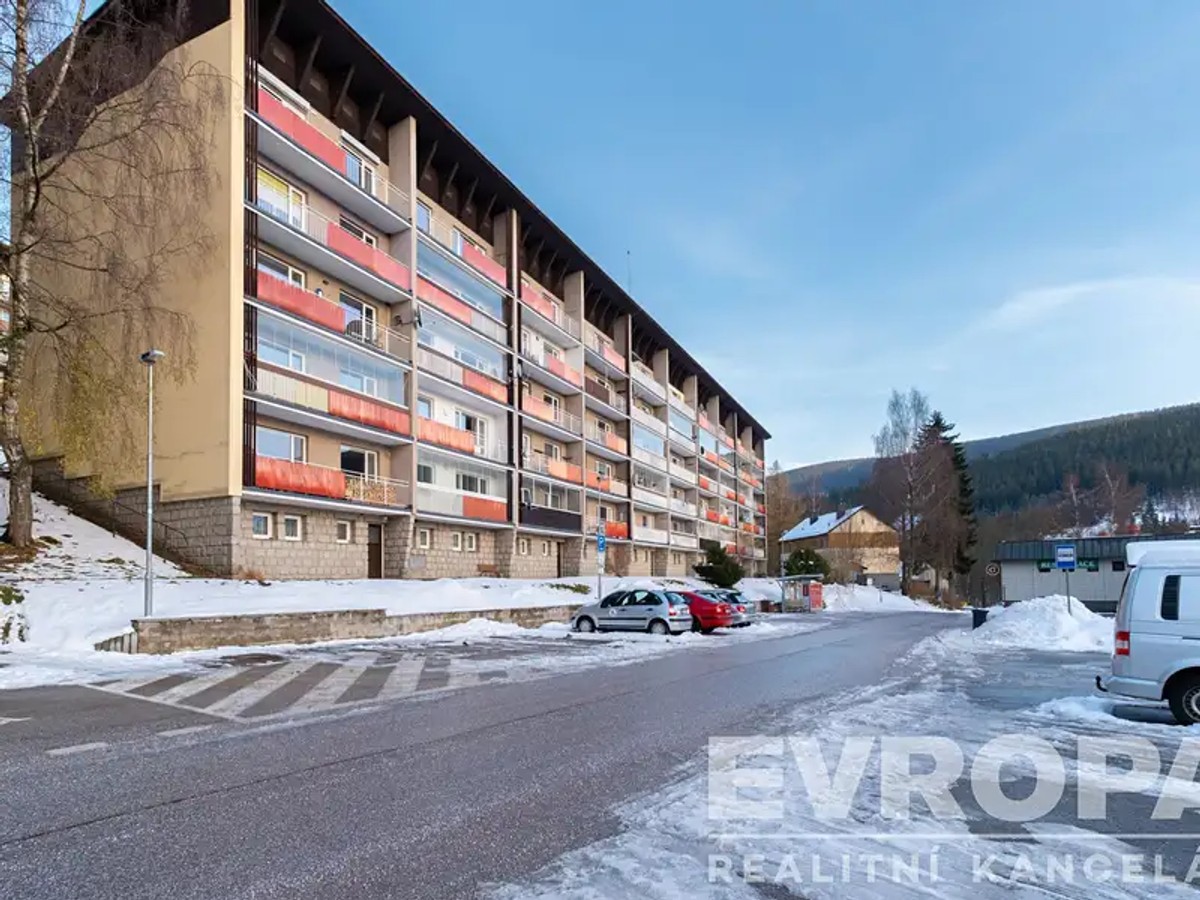 Prodej bytu 3+1 63 m²