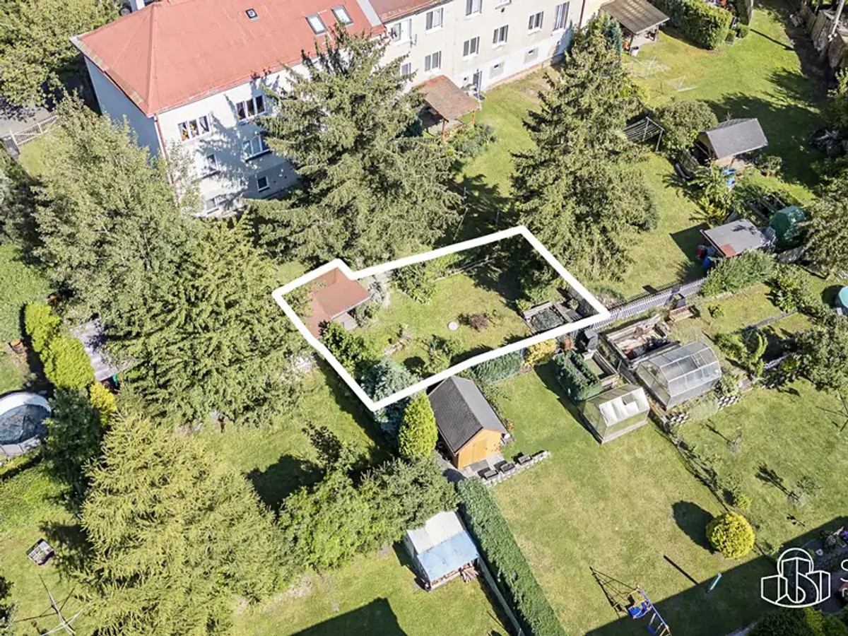 Prodej bytu 2+1 58 m²