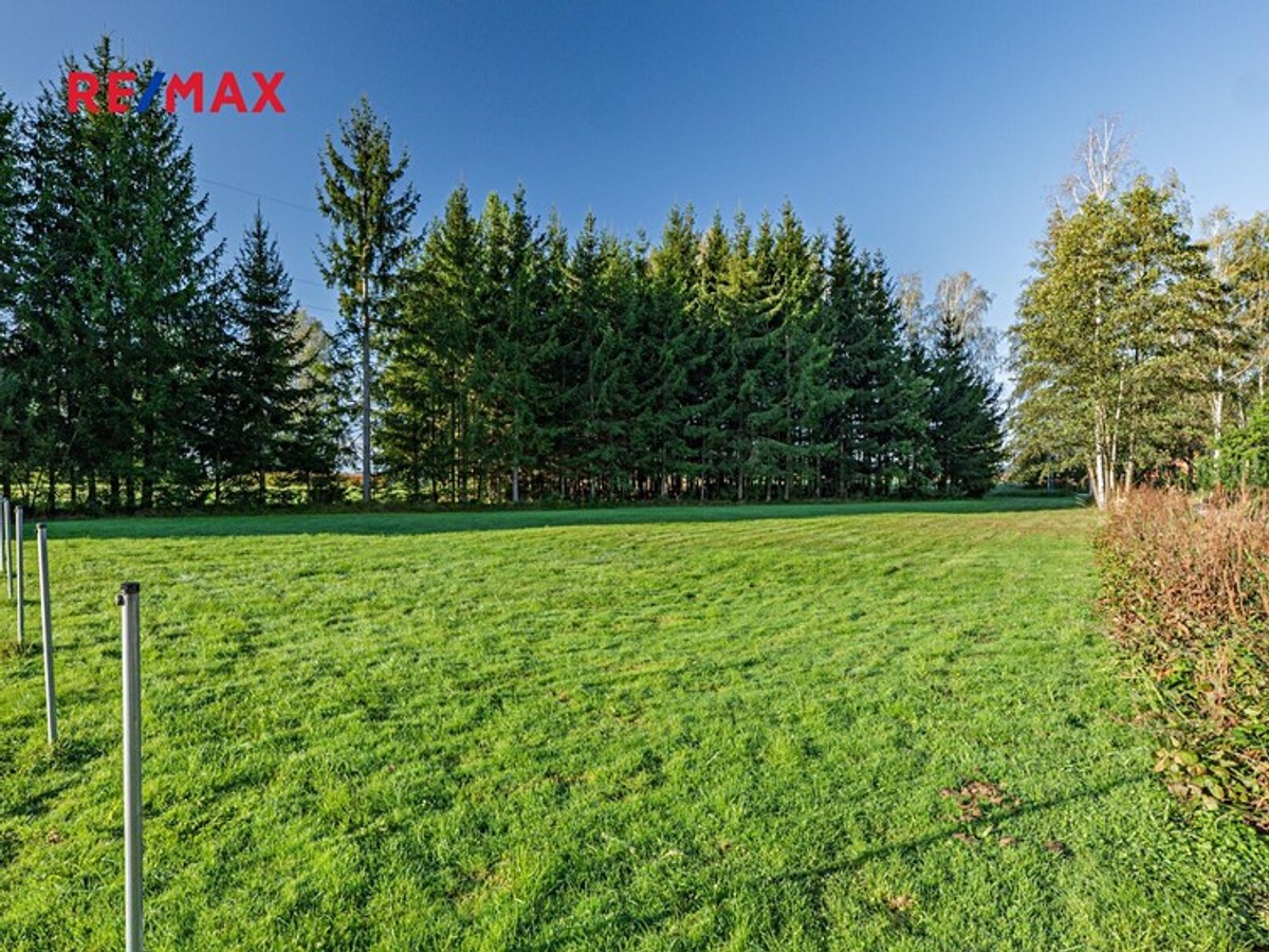 Prodej stavebního pozemku 1315 m²