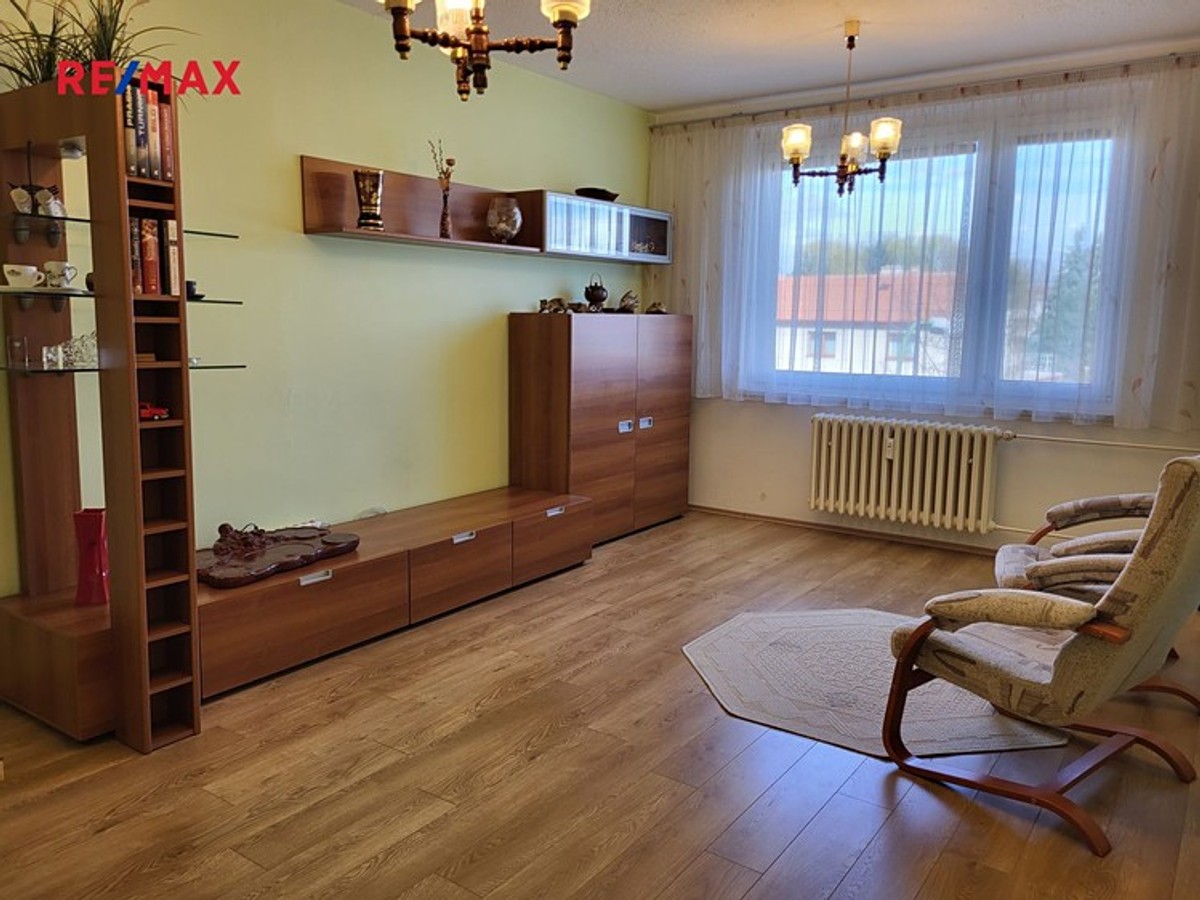 Prodej bytu 3+1 77 m²