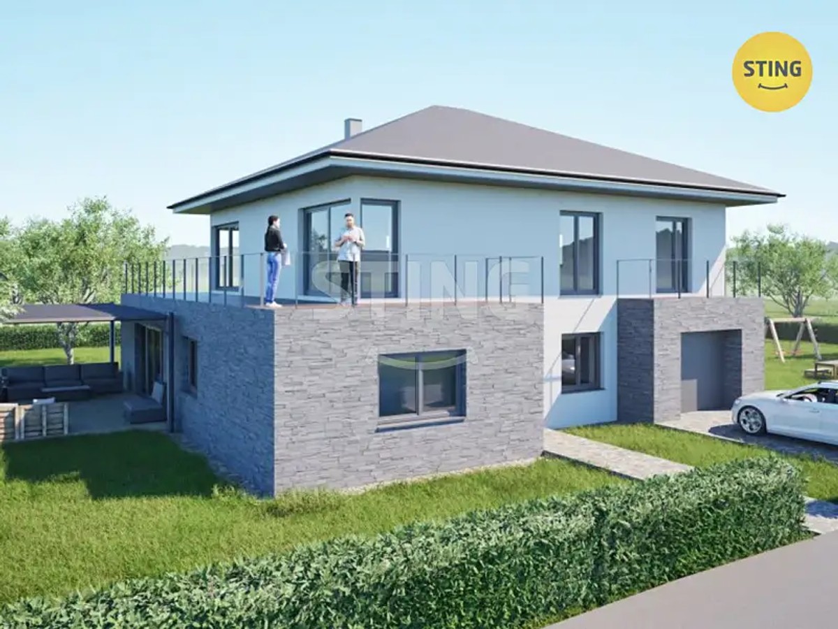 Prodej domu 285 m², pozemek 1323 m²
