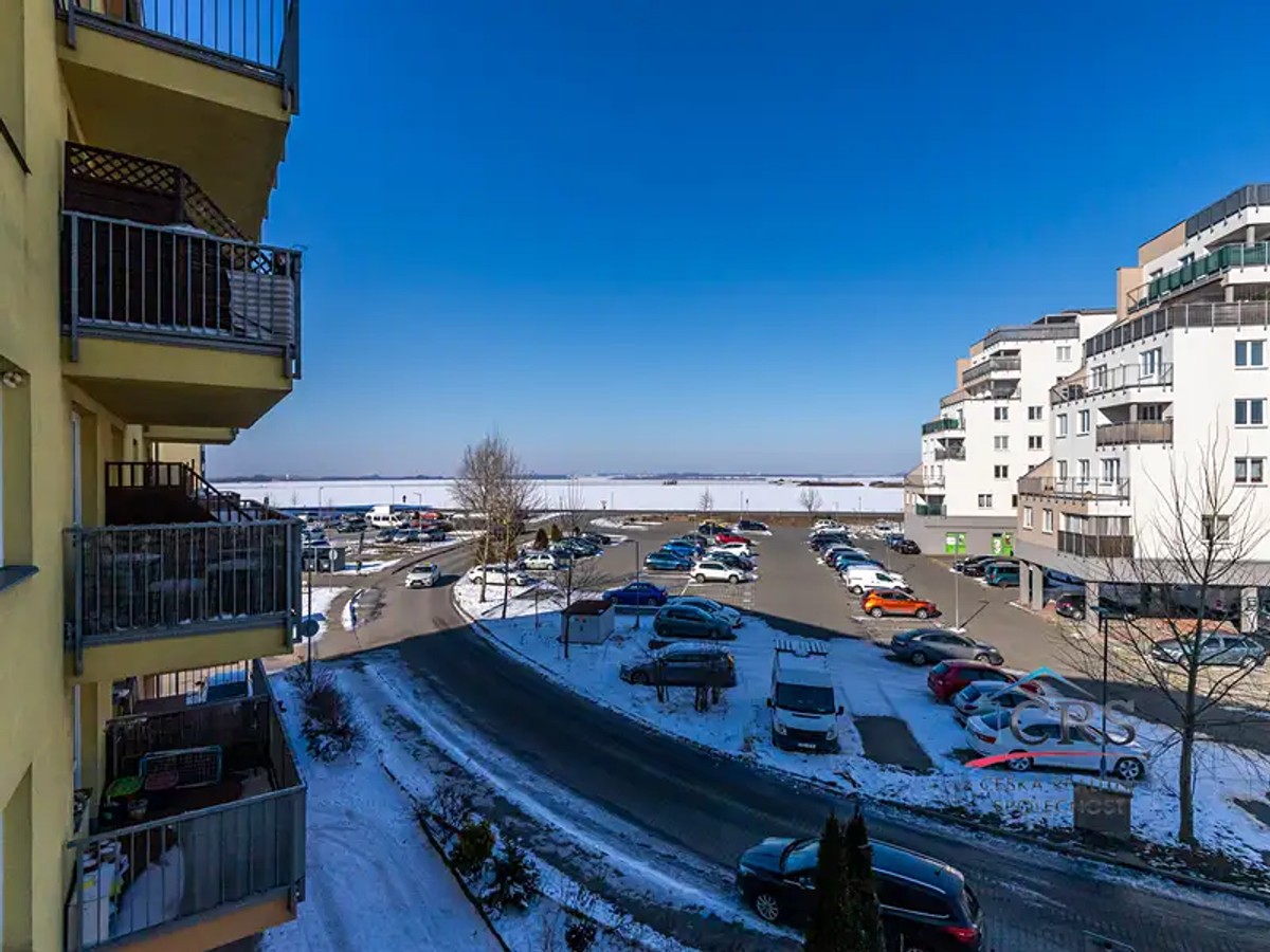 Prodej bytu 2+kk 48 m²