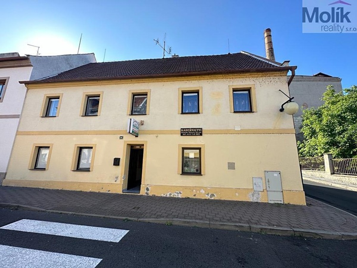 Prodej domu 397 m², pozemek 359 m²