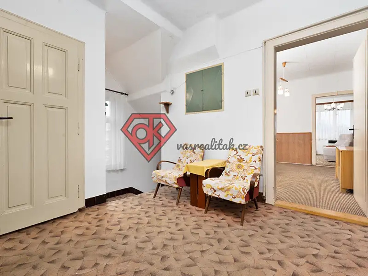 Prodej domu 90 m², pozemek 592 m²