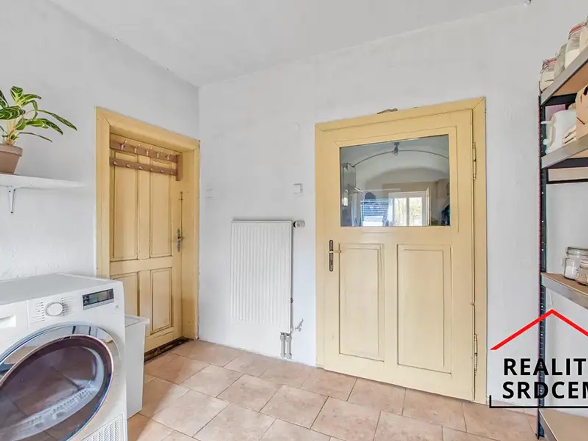 Prodej domu 72 m², pozemek 5344 m²