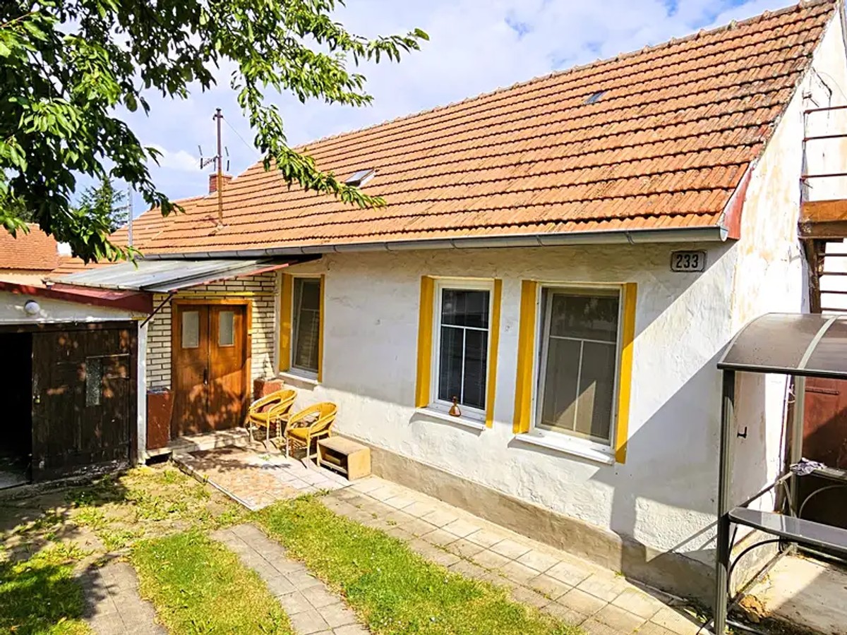 Prodej domu 115 m², pozemek 389 m²