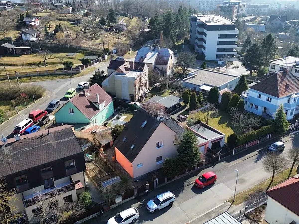 Prodej domu 160 m², pozemek 352 m²