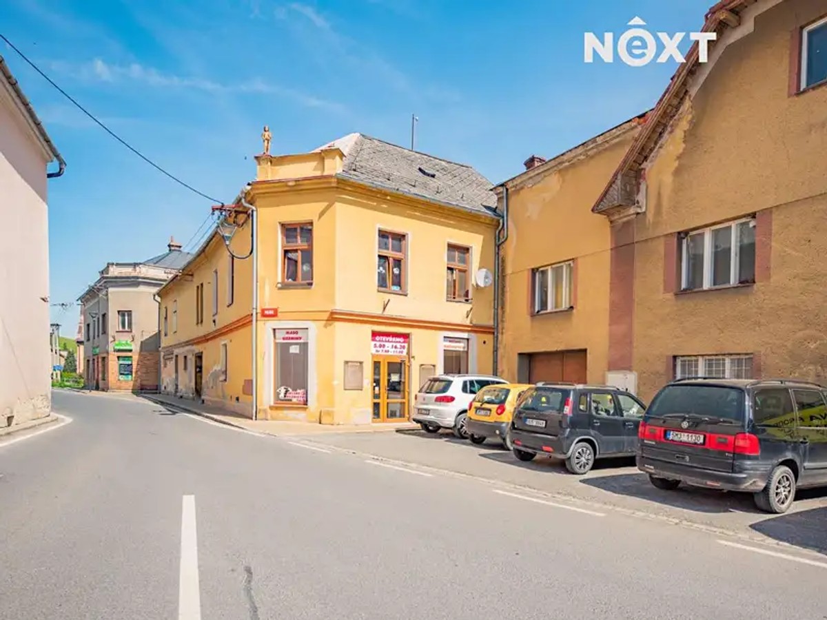 Prodej domu 100 m², pozemek 439 m²