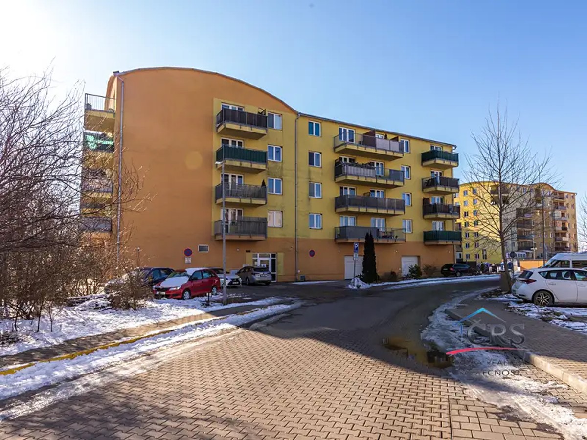Prodej bytu 2+kk 48 m²