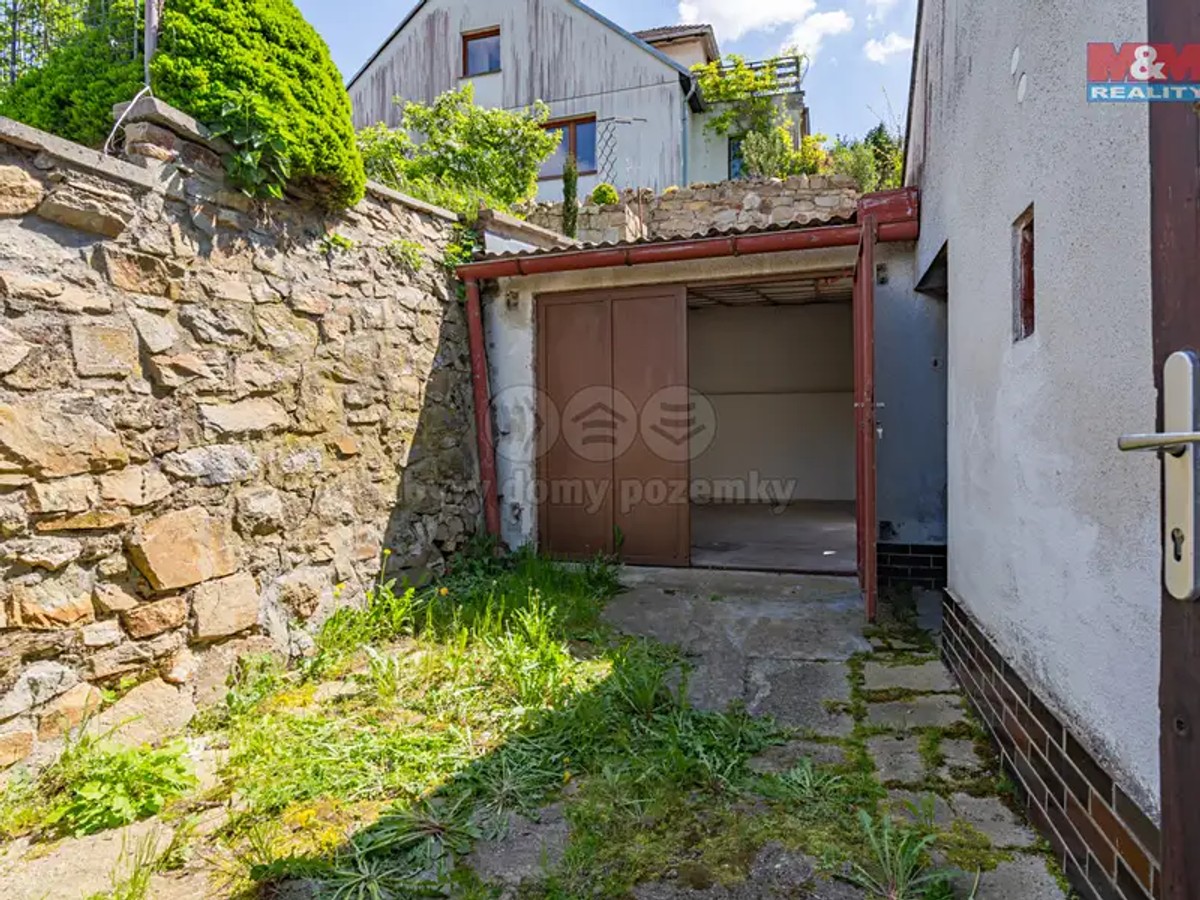 Prodej domu 48 m², pozemek 202 m²