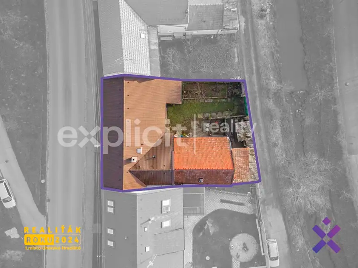 Prodej domu 85 m², pozemek 306 m²