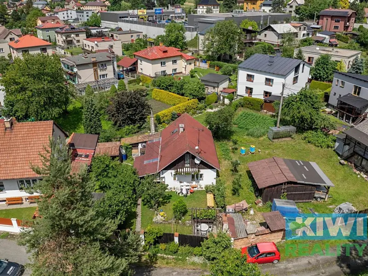 Prodej domu 100 m², pozemek 281 m²