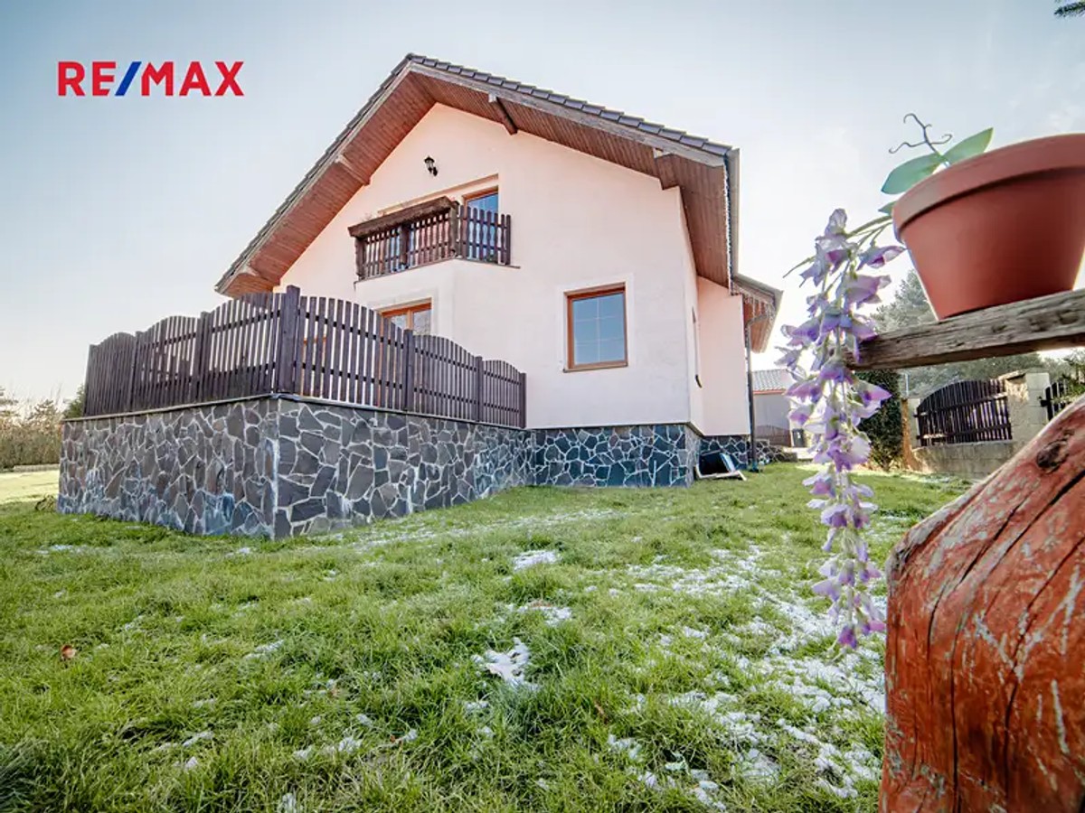 Prodej domu 161 m², pozemek 775 m²