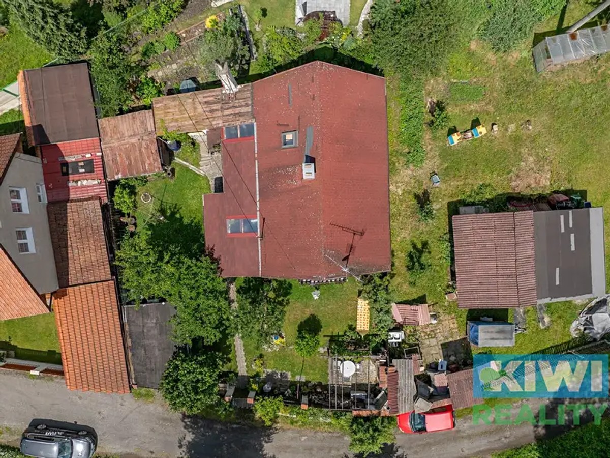 Prodej domu 100 m², pozemek 281 m²