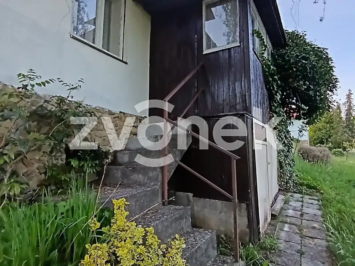 Prodej chaty 62 m², pozemek 643 m²