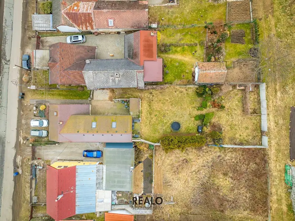 Prodej domu 160 m², pozemek 683 m²