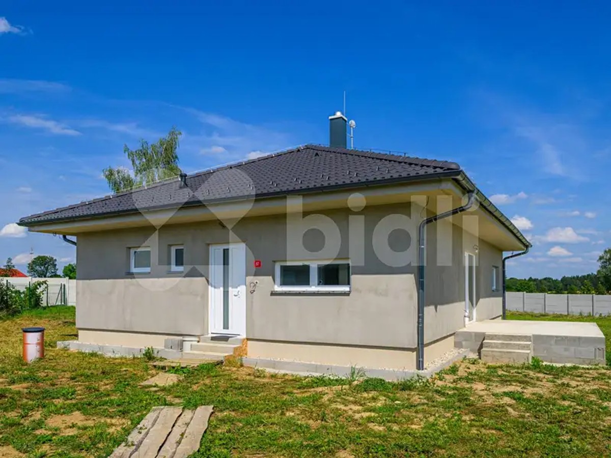 Prodej domu 120 m², pozemek 1407 m²