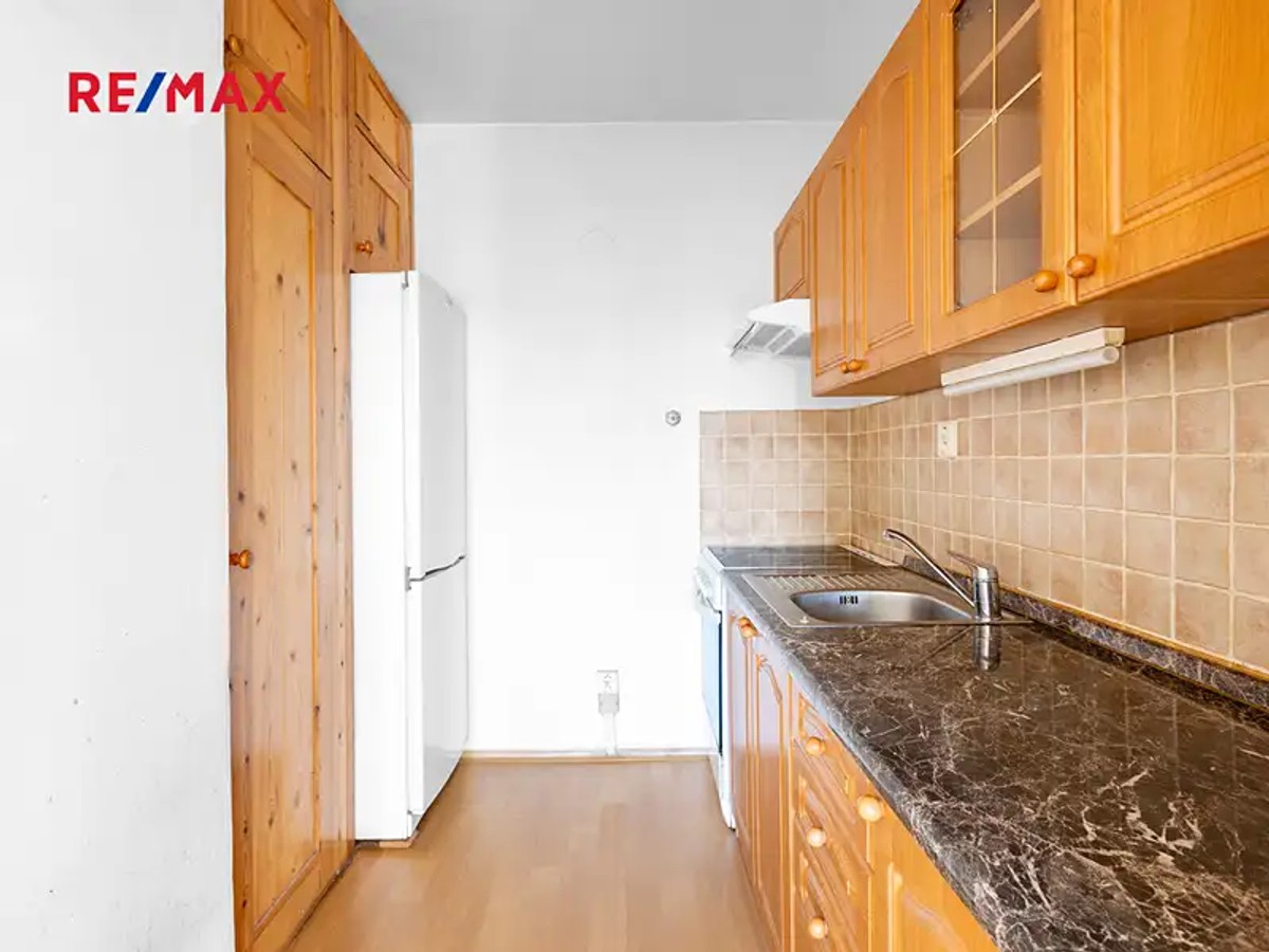 Prodej bytu 2+kk 41 m²