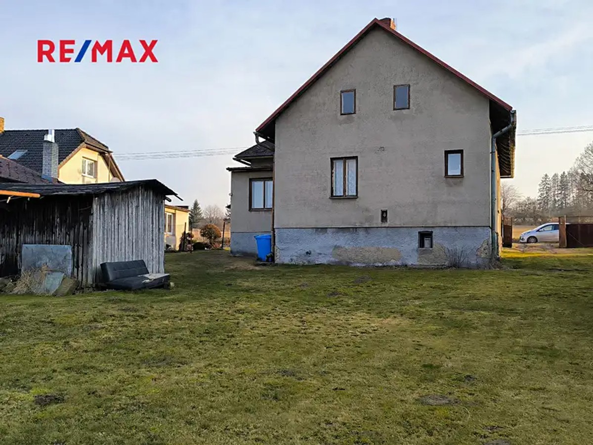 Prodej domu 104 m², pozemek 1099 m²