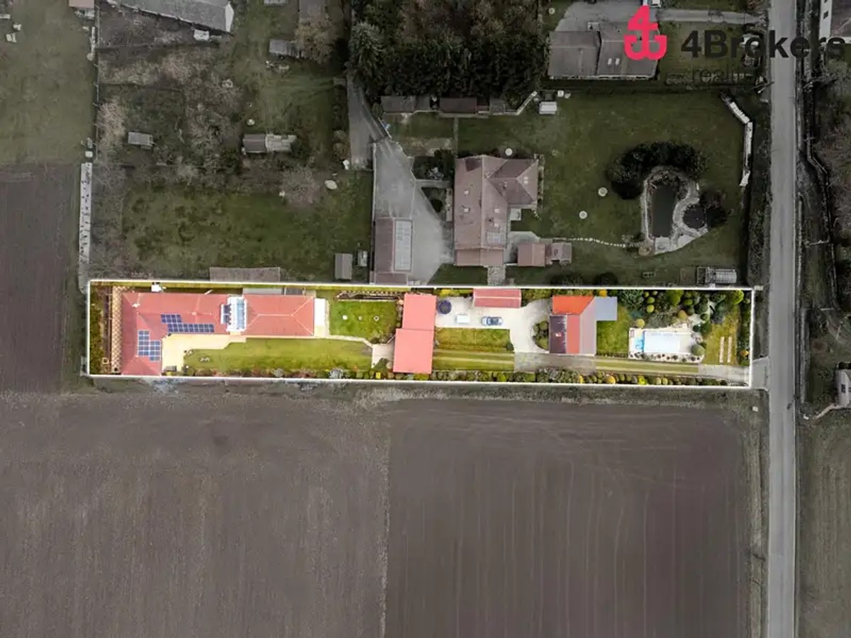 Prodej domu 250 m², pozemek 2816 m²