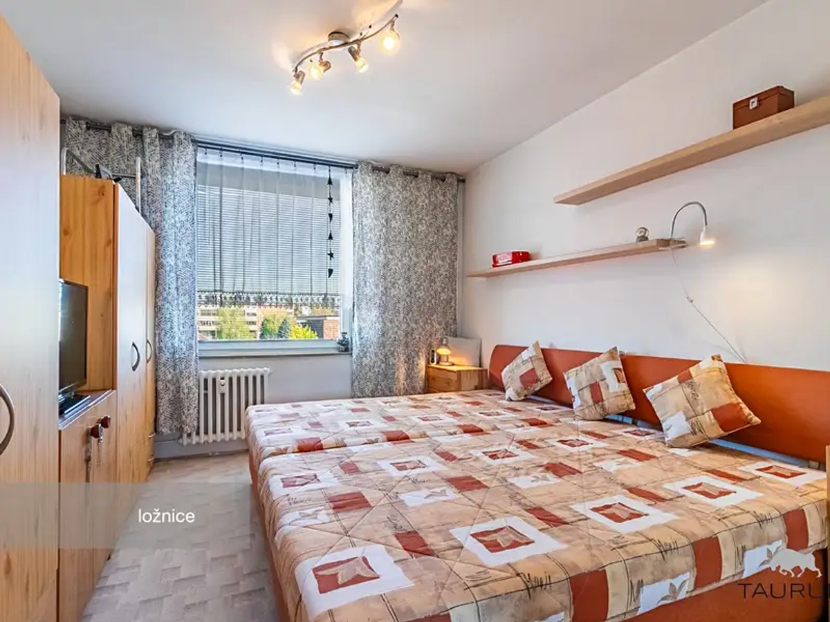 Prodej bytu 3+1 68 m²