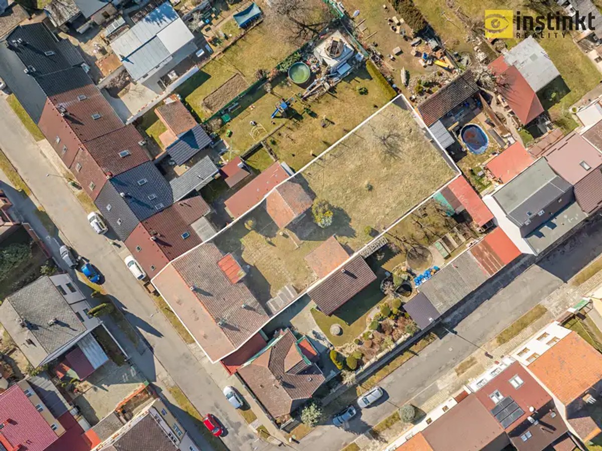 Prodej domu 220 m², pozemek 864 m²