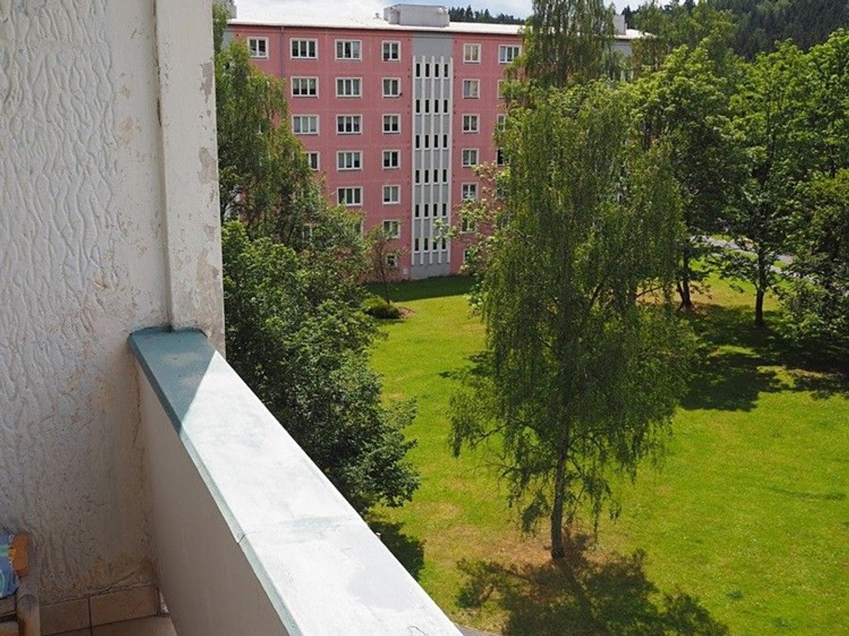 Prodaný byt 2+1 52 m²