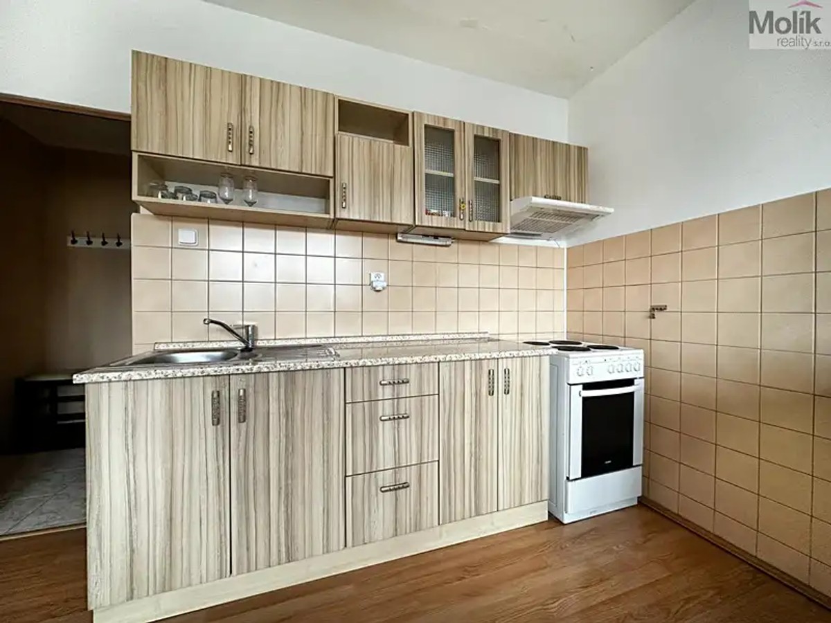 Prodej bytu 2+kk 43 m²