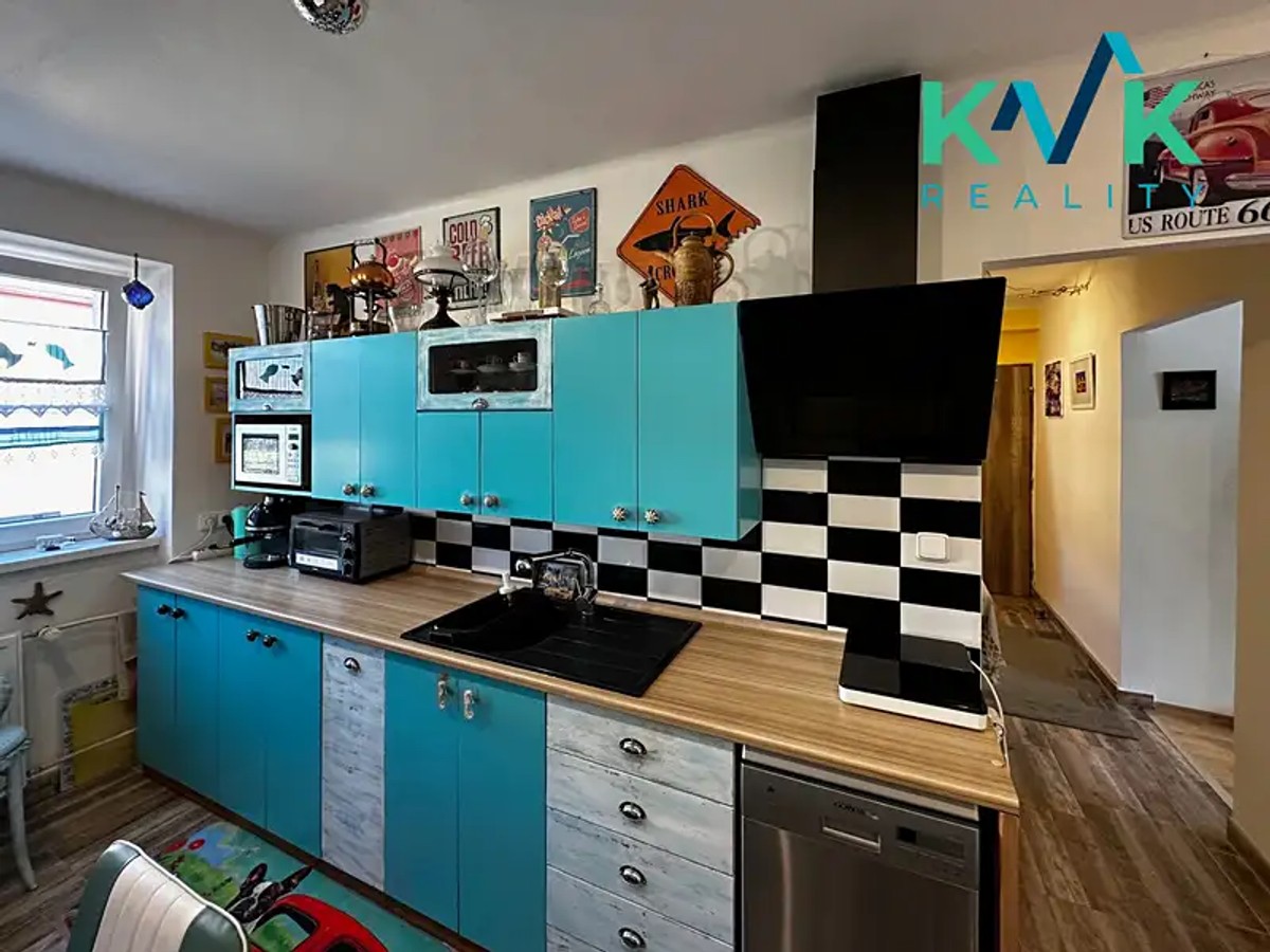 Prodej bytu 2+1 59 m²