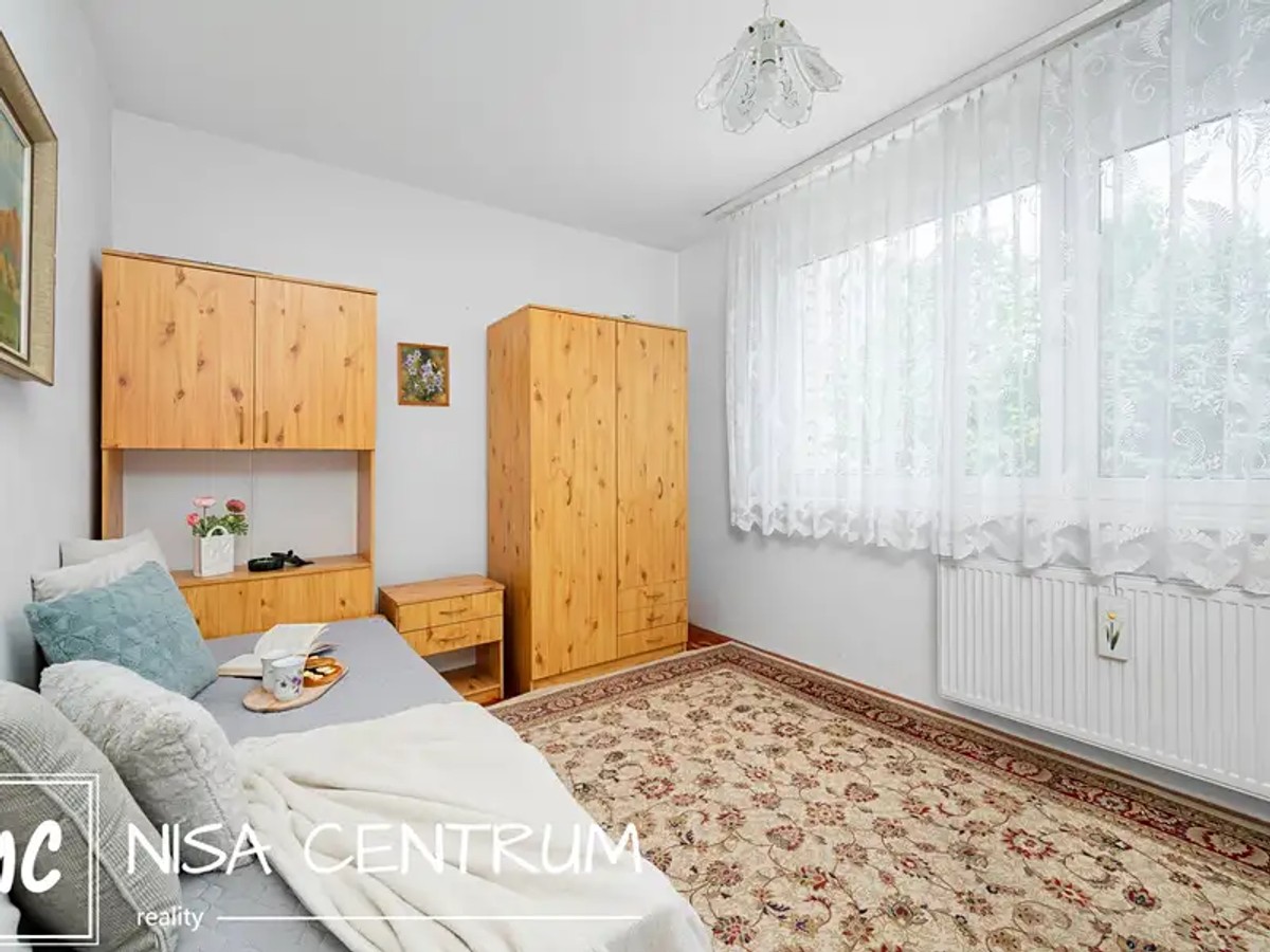 Prodej bytu 2+kk 43 m²