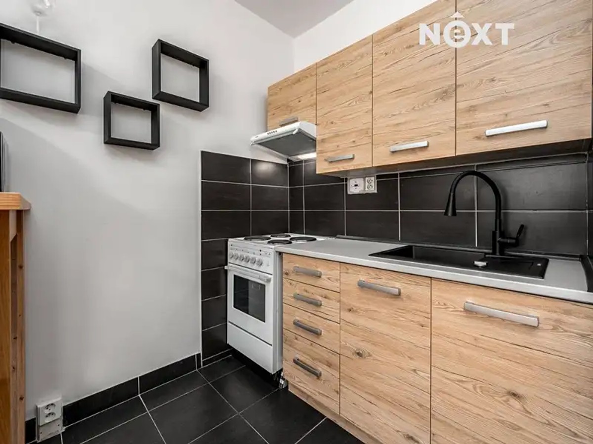 Prodaný byt 1+kk 29 m²