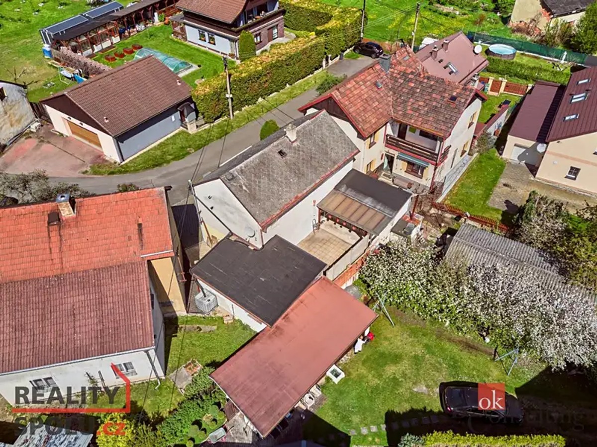 Prodej domu 120 m², pozemek 237 m²