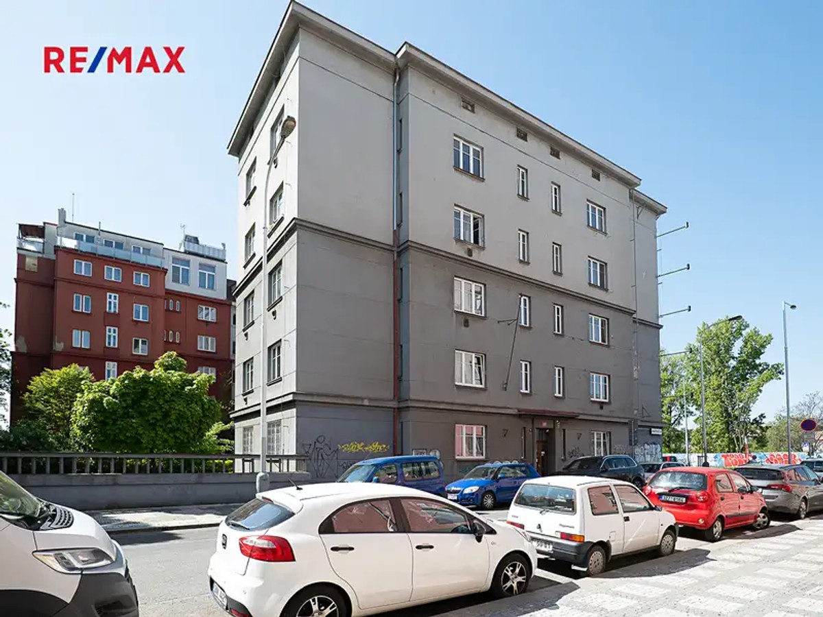 Prodej bytu 2+1 78 m²