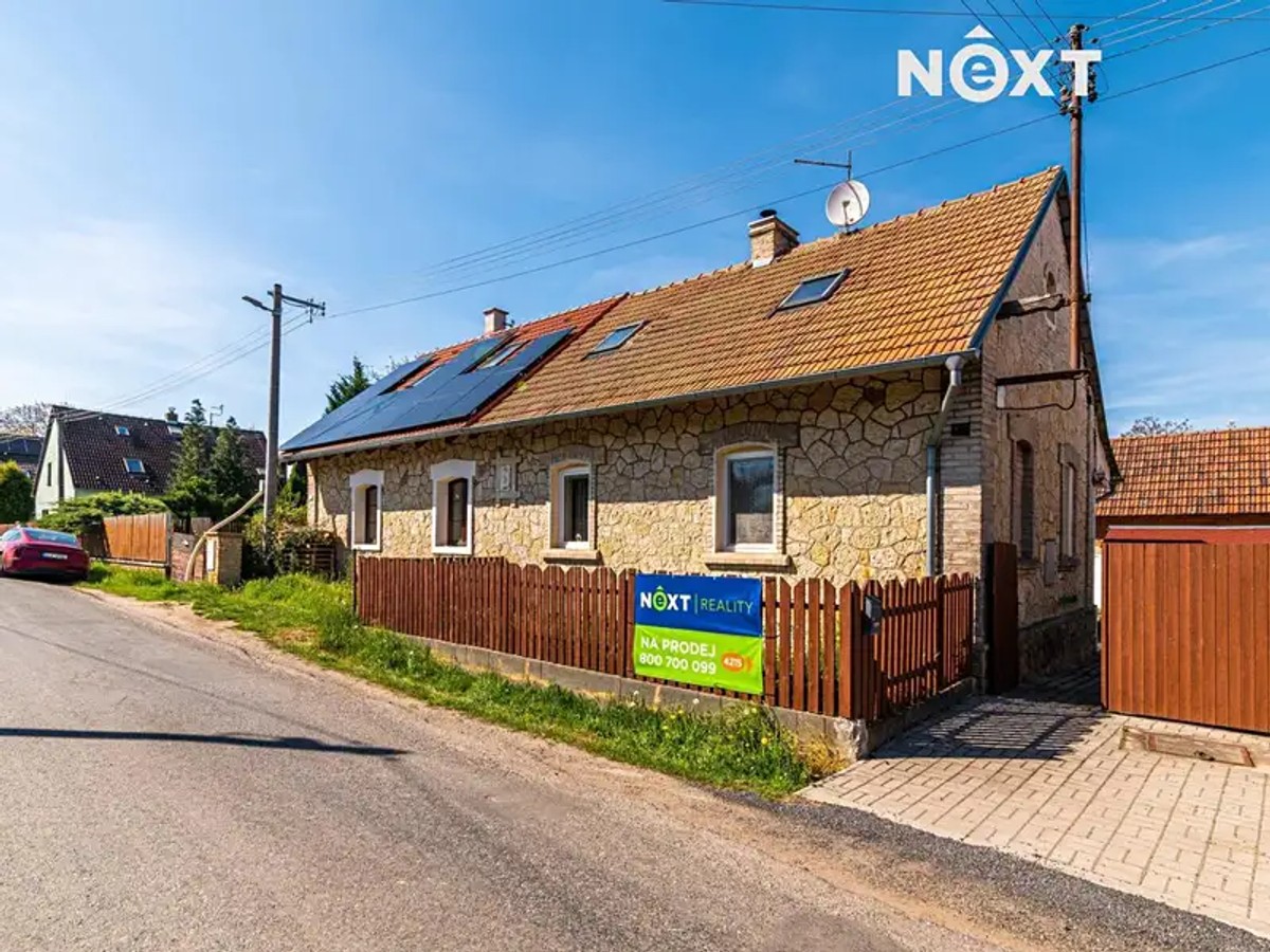 Prodej domu 86 m², pozemek 207 m²