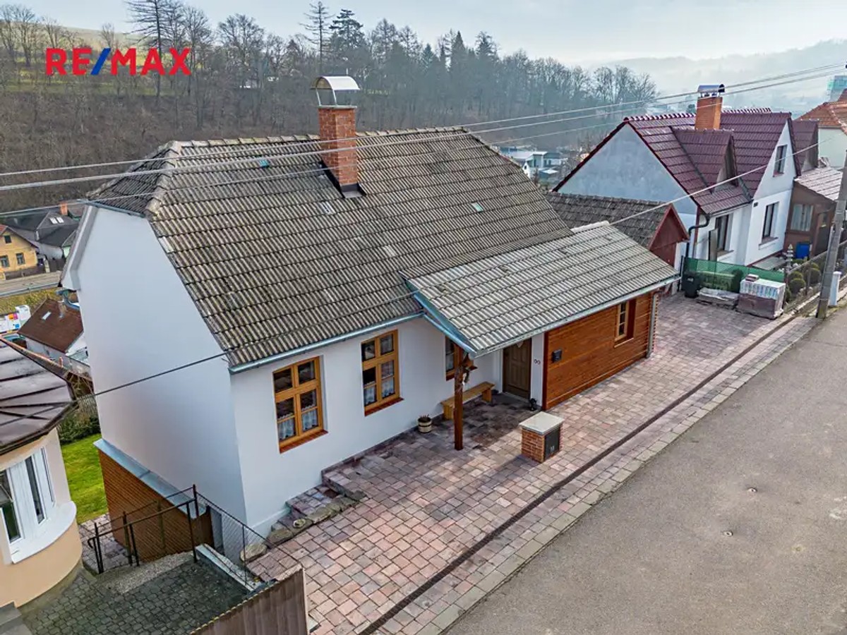 Prodaný dům 123 m², pozemek 513 m²