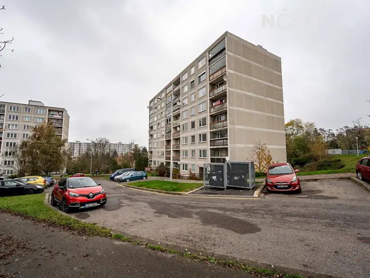 Prodaný byt 1+kk 29 m²