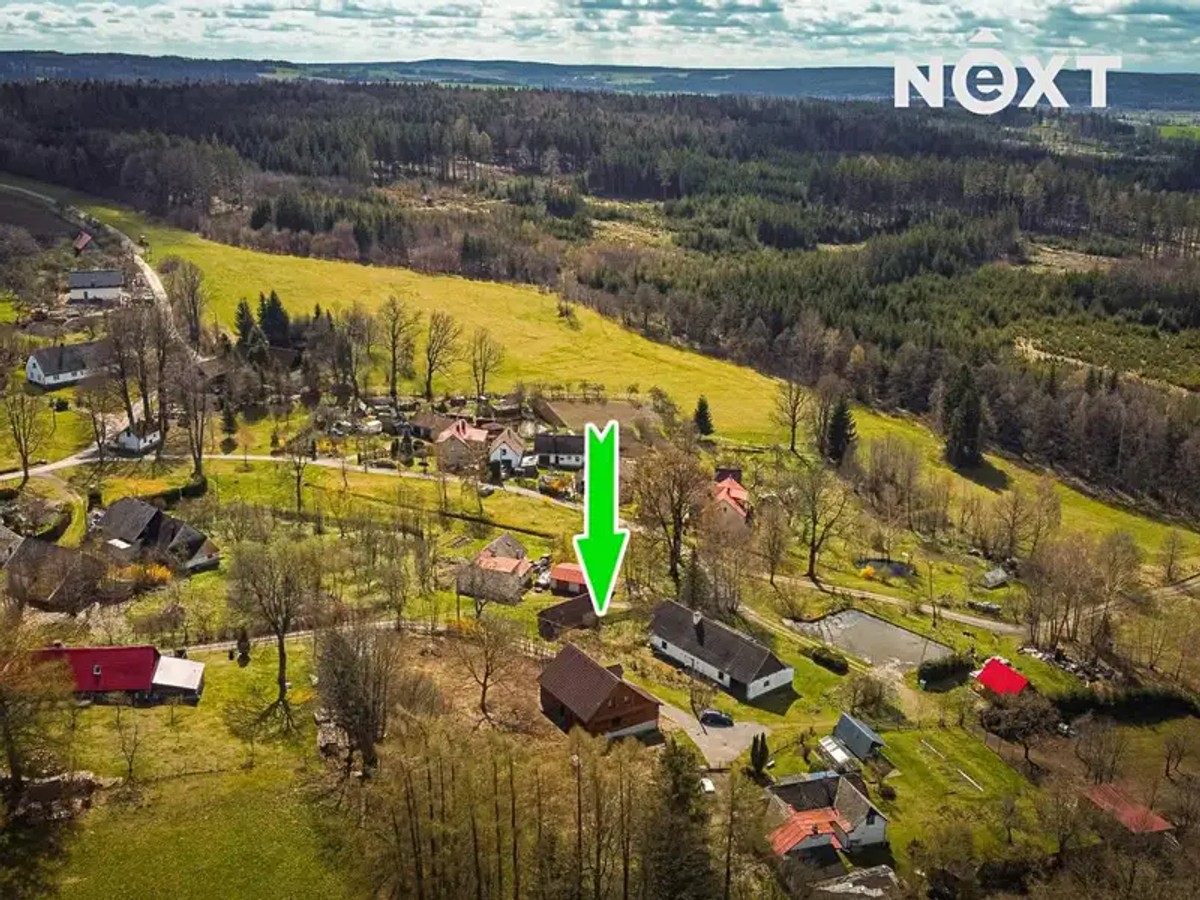 Prodej domu 187 m², pozemek 1184 m²