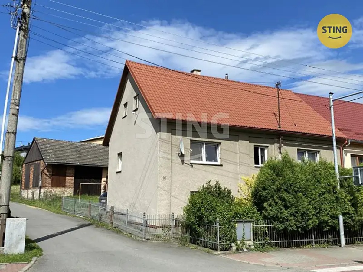 Prodej domu 160 m², pozemek 740 m²