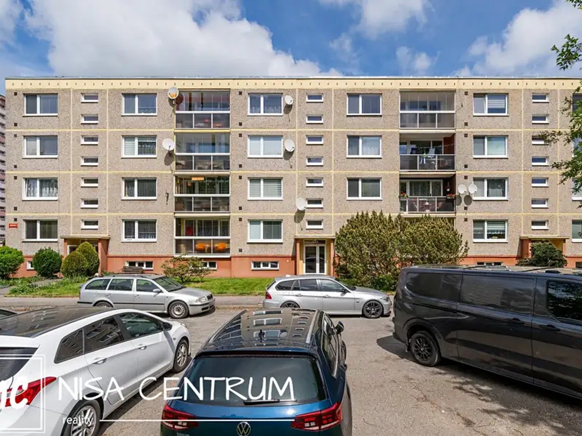 Prodej bytu 2+kk 43 m²